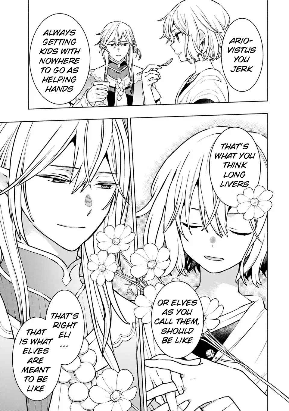 Jukai no Majo Chapter 2 - Page 27