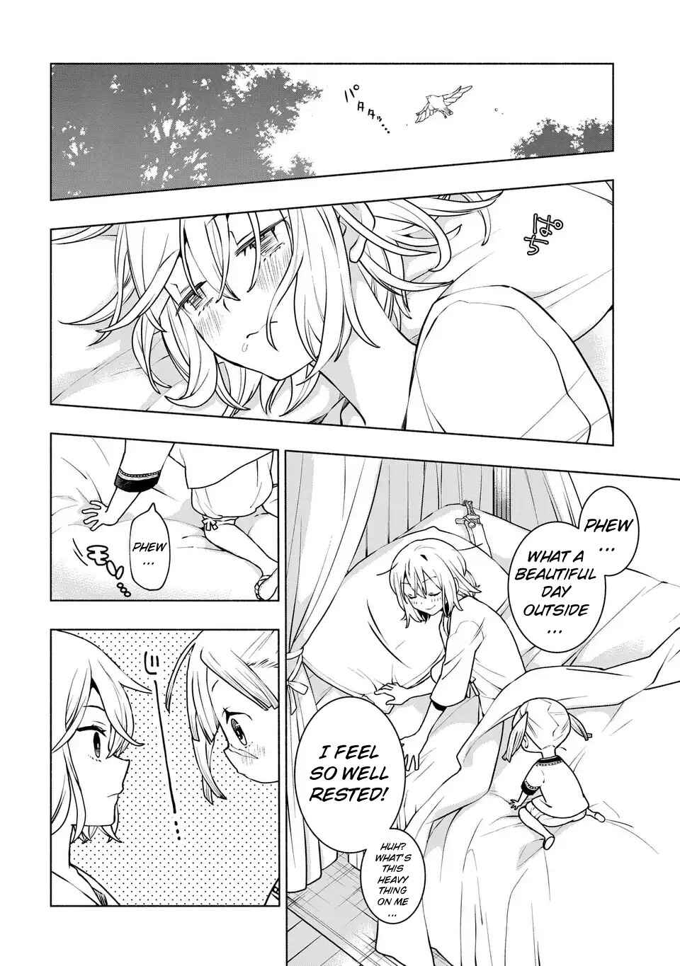 Jukai no Majo Chapter 2 - Page 30