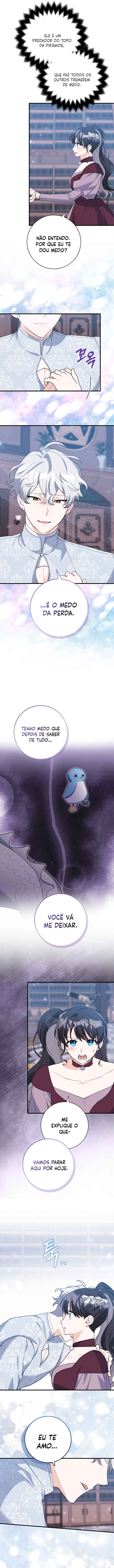 The Killer Whale's Comfort Penguin Chapter 38 - Page 8