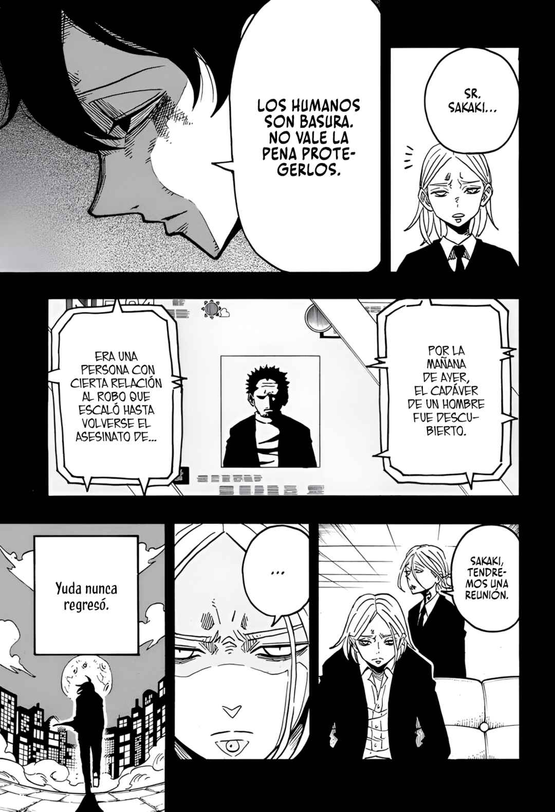 Exorcist no Kiyoshi-kun Chapter 49 - Page 14