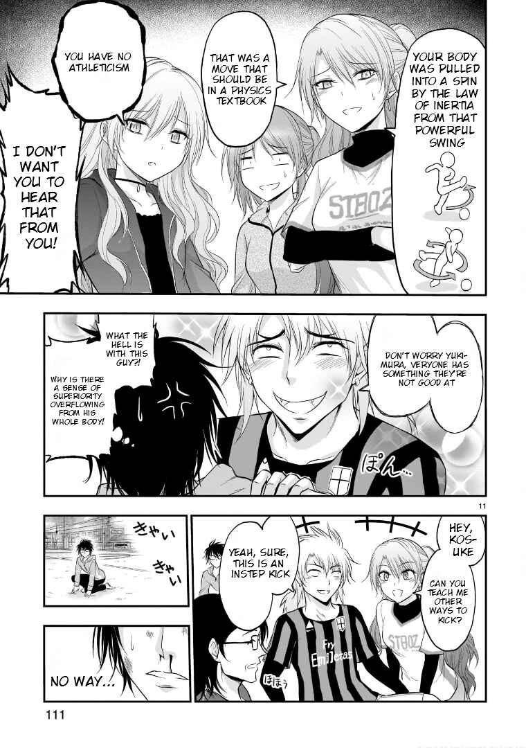 Rikei ga Koi ni Ochita no de Shoumei shitemita Chapter 66 - Page 12