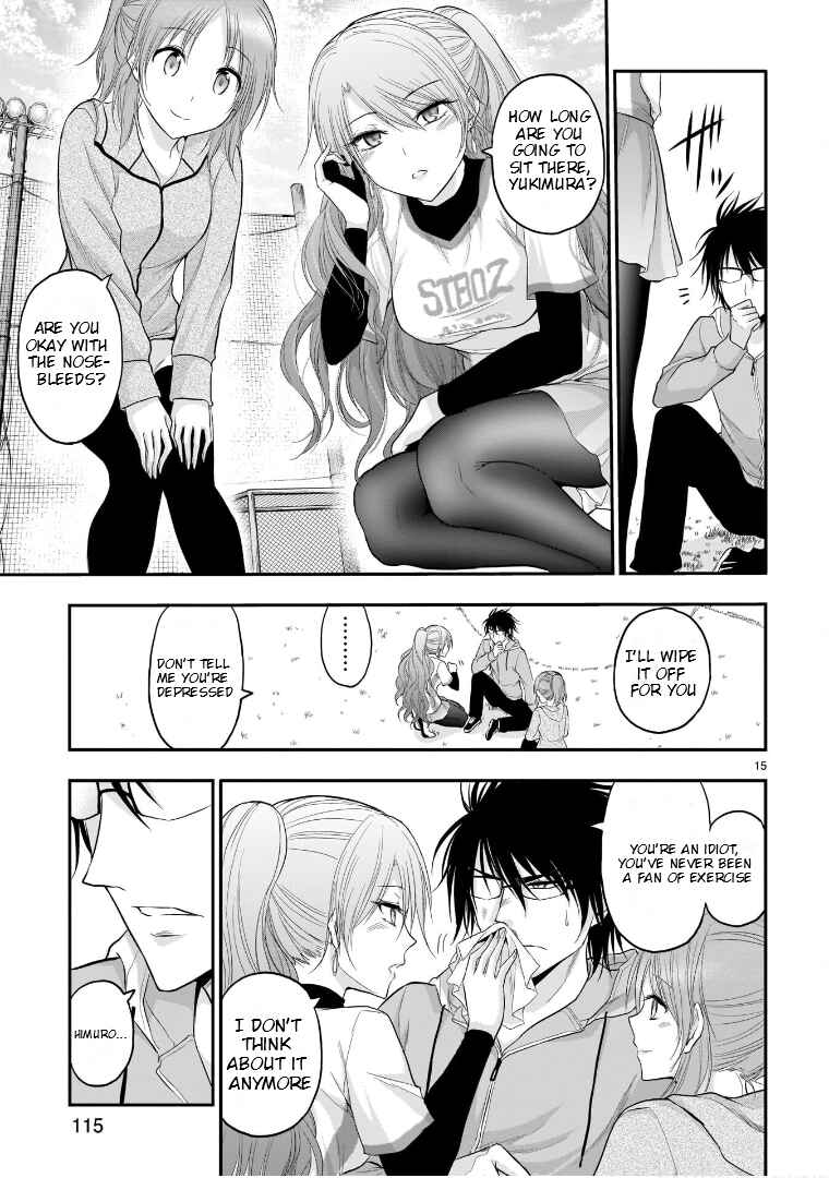 Rikei ga Koi ni Ochita no de Shoumei shitemita Chapter 66 - Page 16