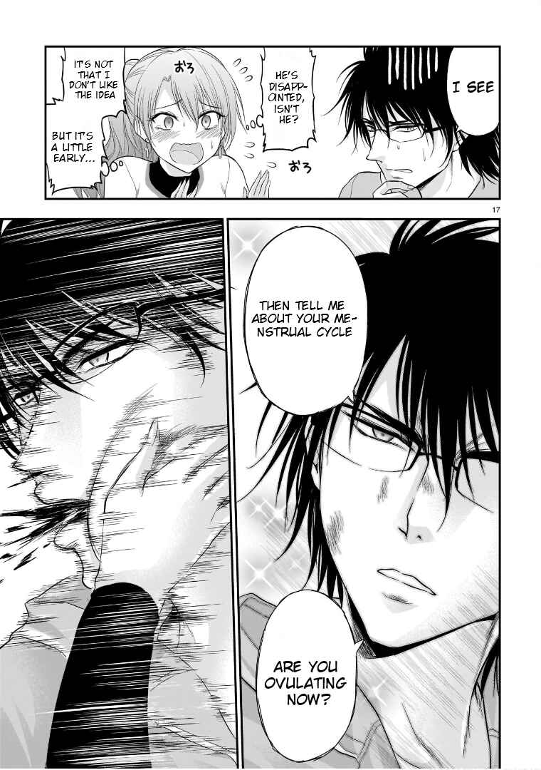 Rikei ga Koi ni Ochita no de Shoumei shitemita Chapter 66 - Page 18