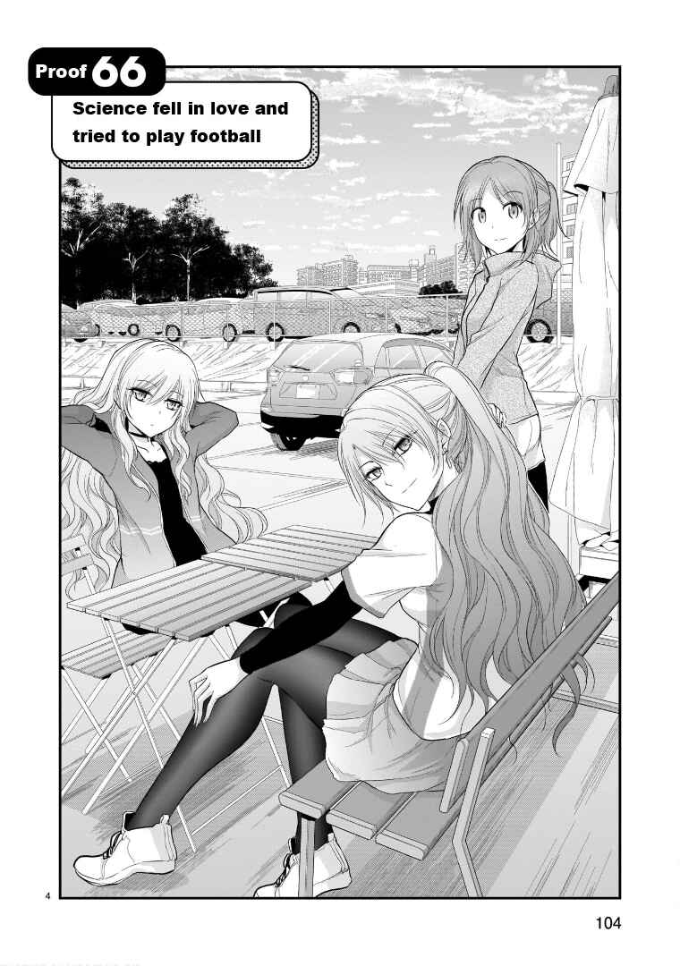 Rikei ga Koi ni Ochita no de Shoumei shitemita Chapter 66 - Page 5
