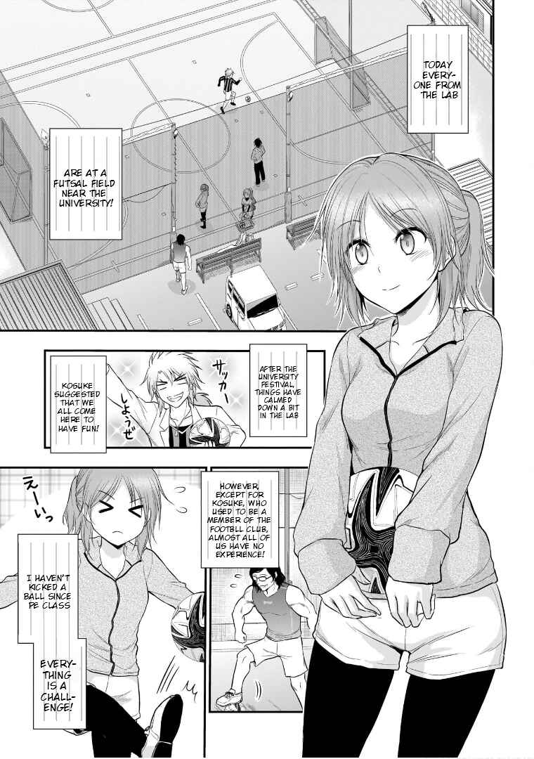 Rikei ga Koi ni Ochita no de Shoumei shitemita Chapter 66 - Page 6