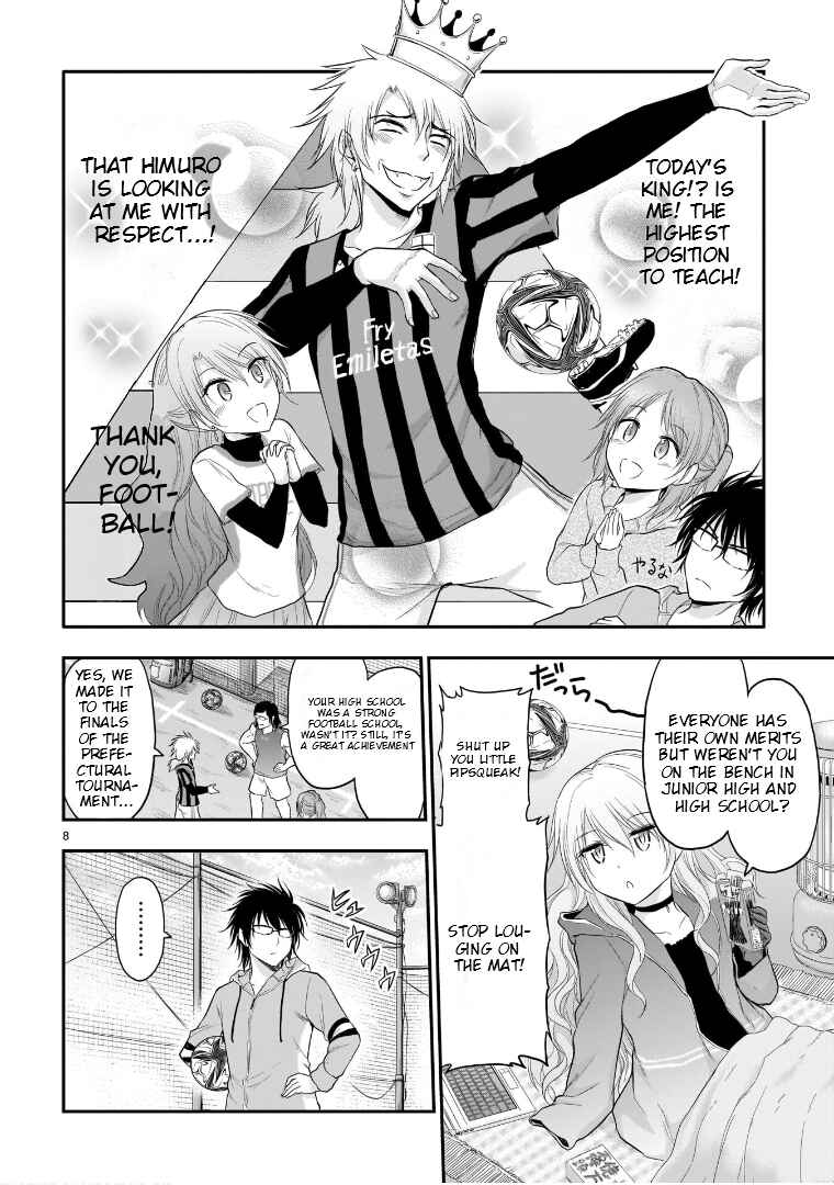 Rikei ga Koi ni Ochita no de Shoumei shitemita Chapter 66 - Page 9
