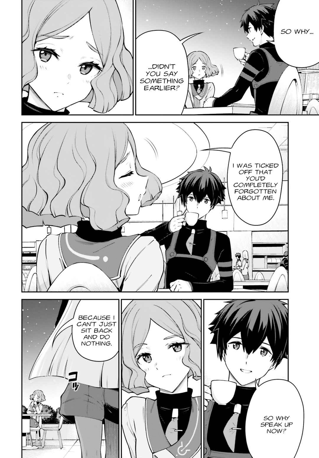Mobile Suit Gundam Eight Chapter 3.5 - Page 14