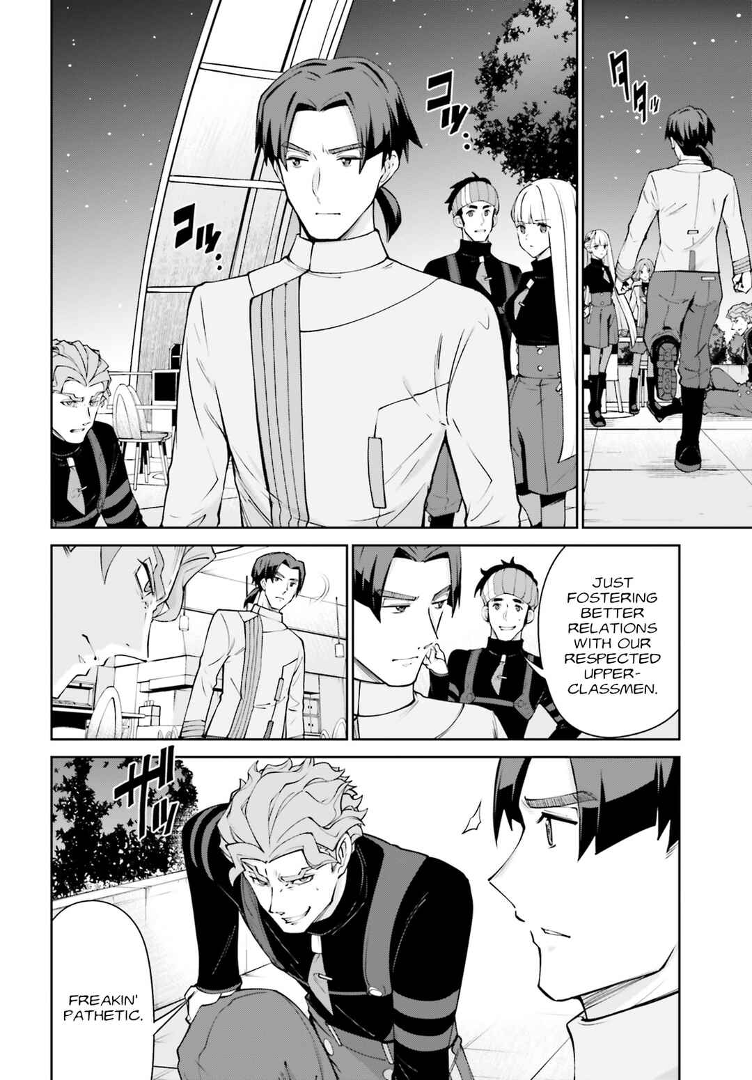 Mobile Suit Gundam Eight Chapter 3.5 - Page 22