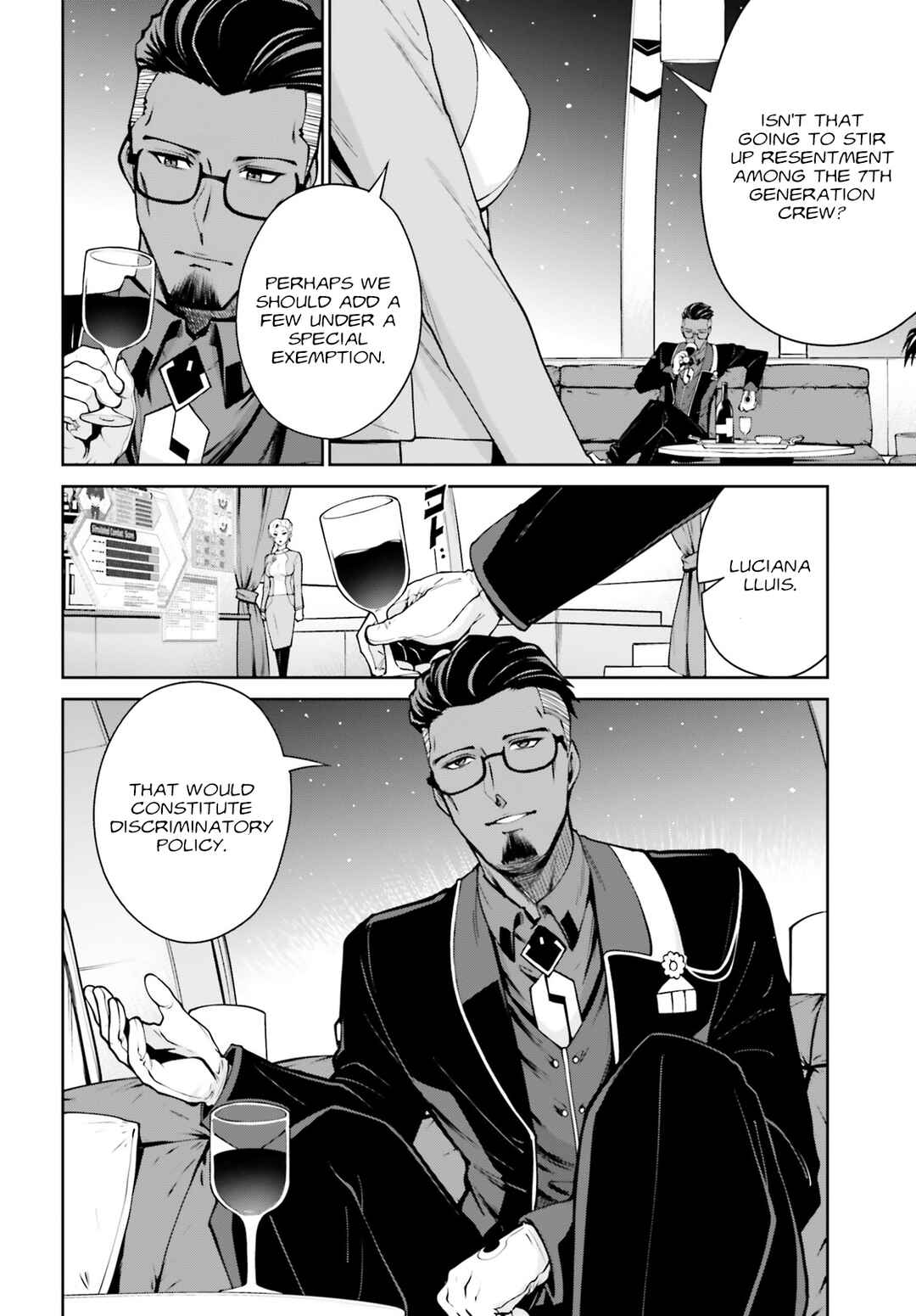 Mobile Suit Gundam Eight Chapter 3.5 - Page 28