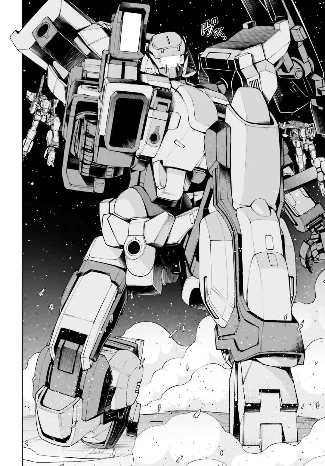 Mobile Suit Gundam Eight Chapter 3.5 - Page 36