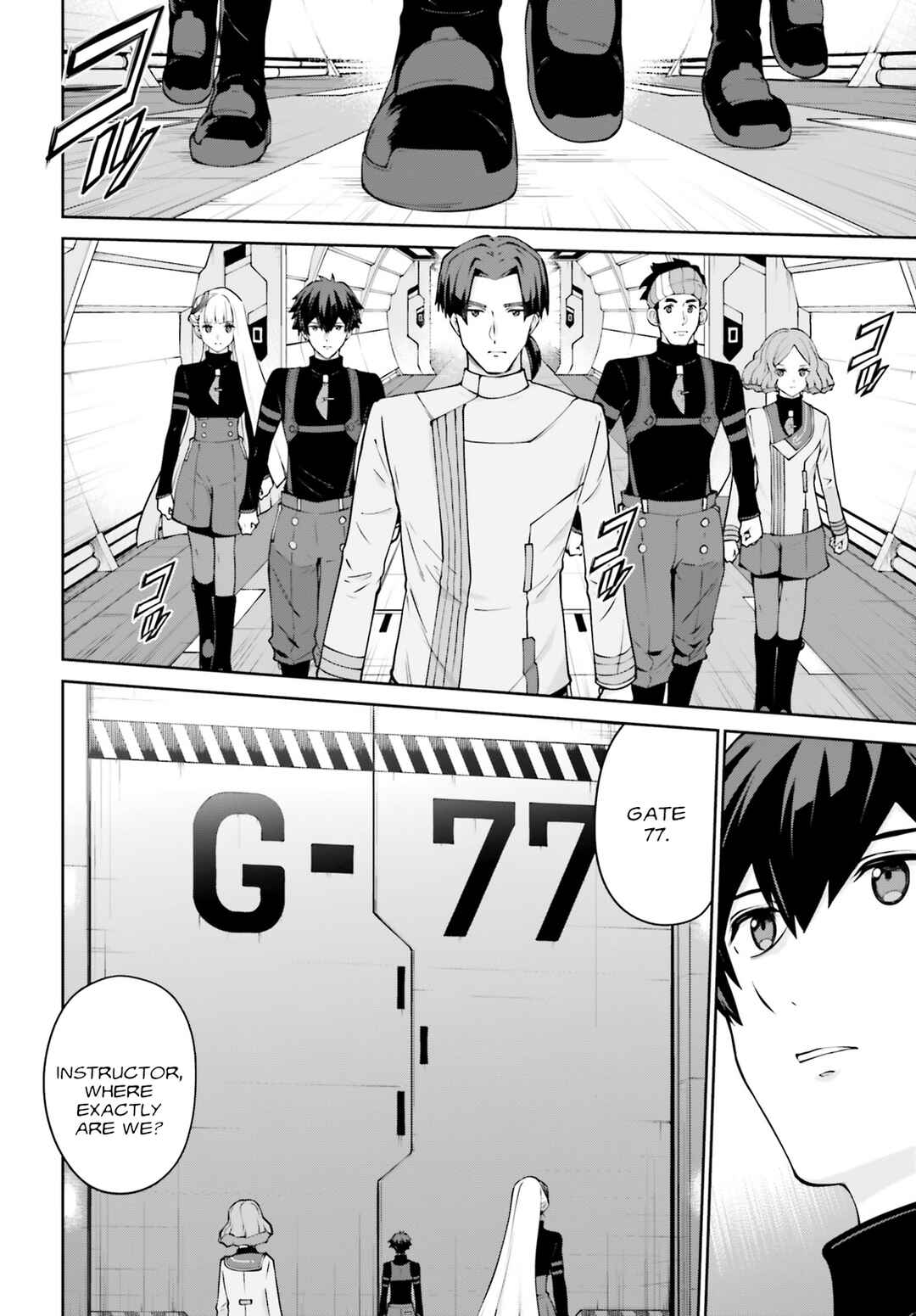 Mobile Suit Gundam Eight Chapter 3.5 - Page 40