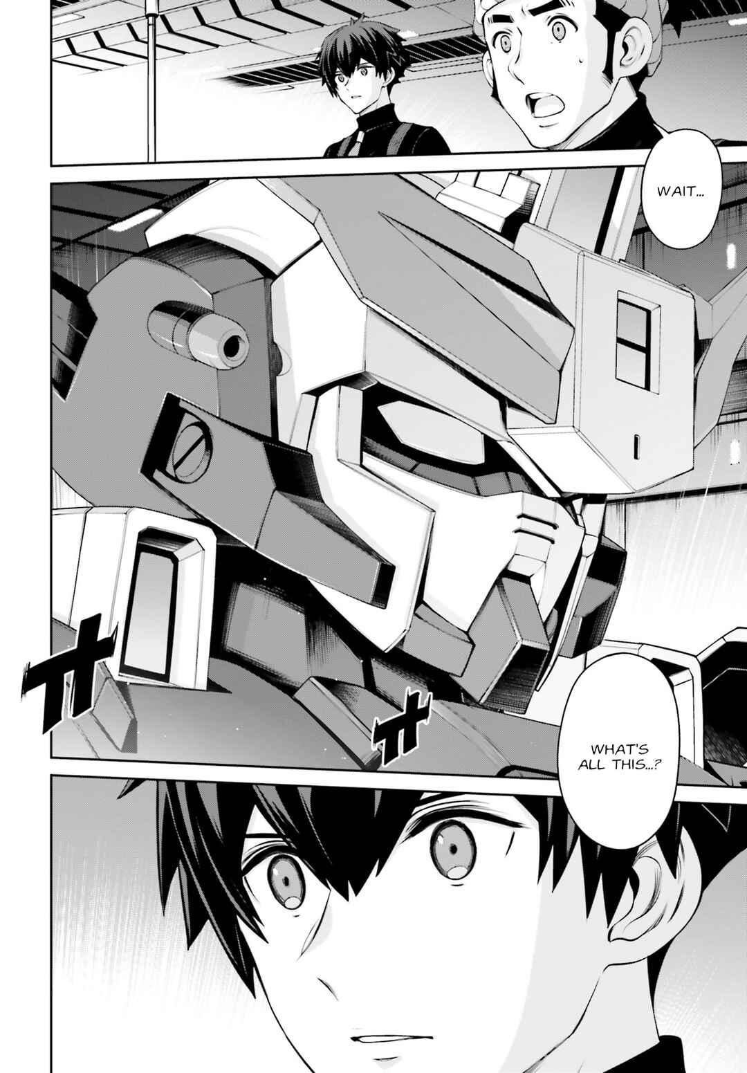 Mobile Suit Gundam Eight Chapter 3.5 - Page 43