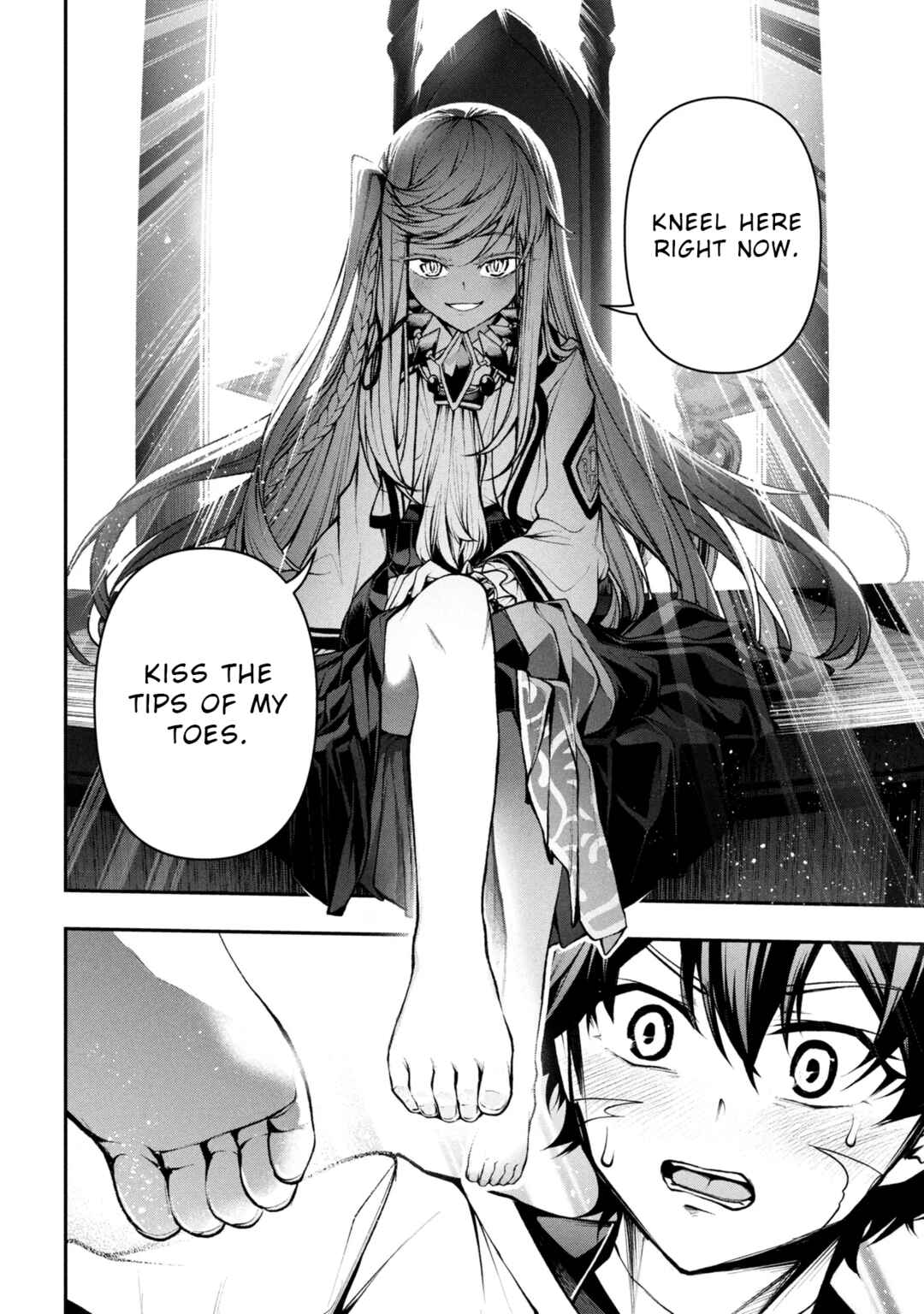 Kochira, Shuumatsu Teitai Iinkai. Chapter 4.1 - Page 13