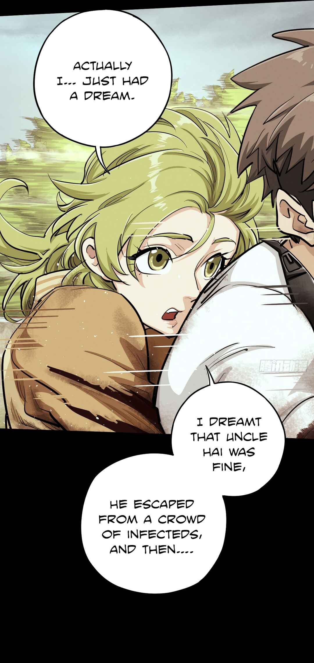 Trace of Doomsday Chapter 142 - Page 24