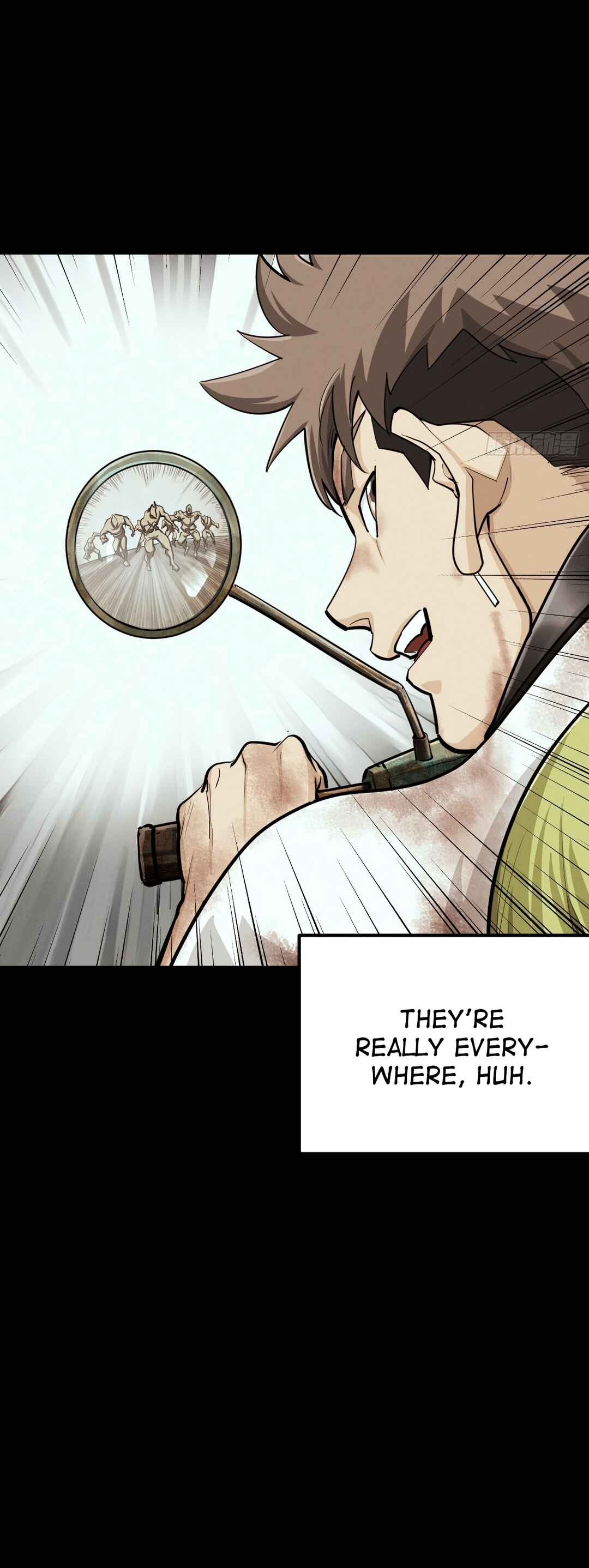 Trace of Doomsday Chapter 142 - Page 33