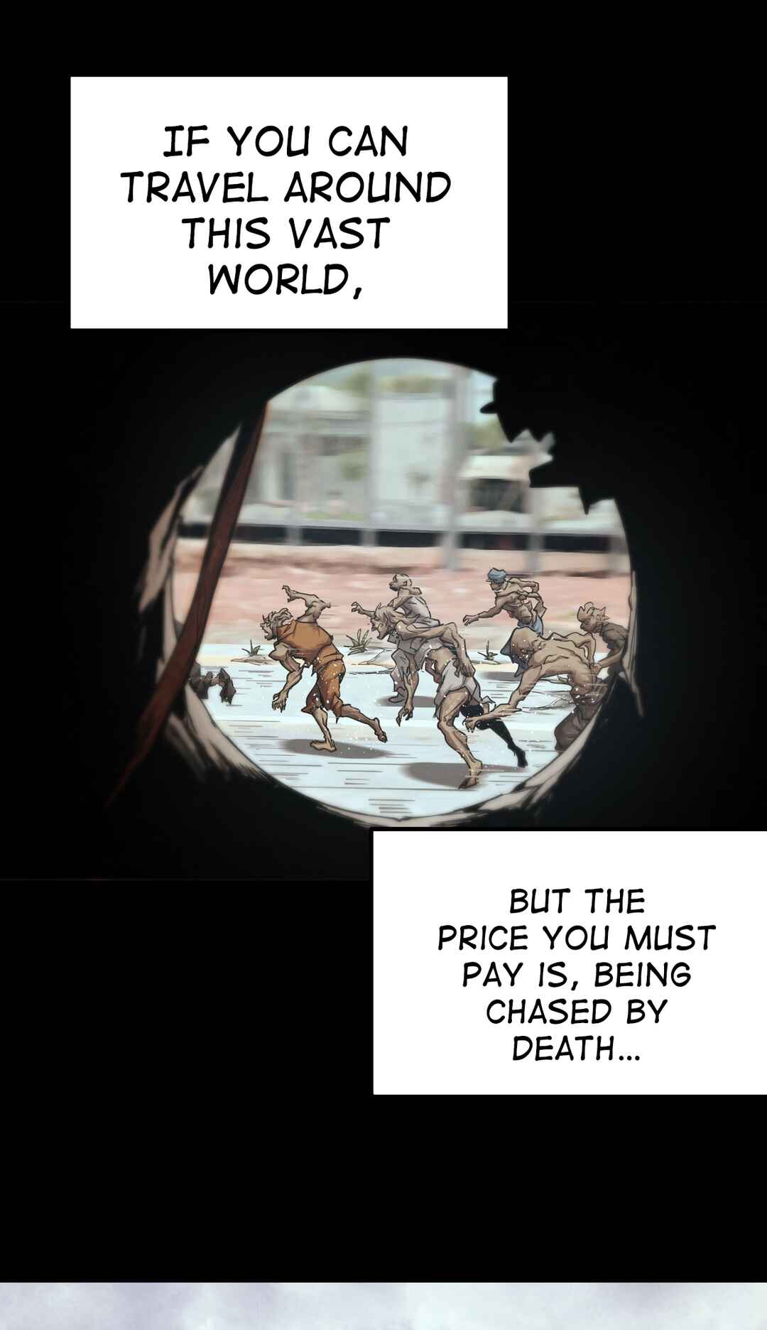 Trace of Doomsday Chapter 142 - Page 35