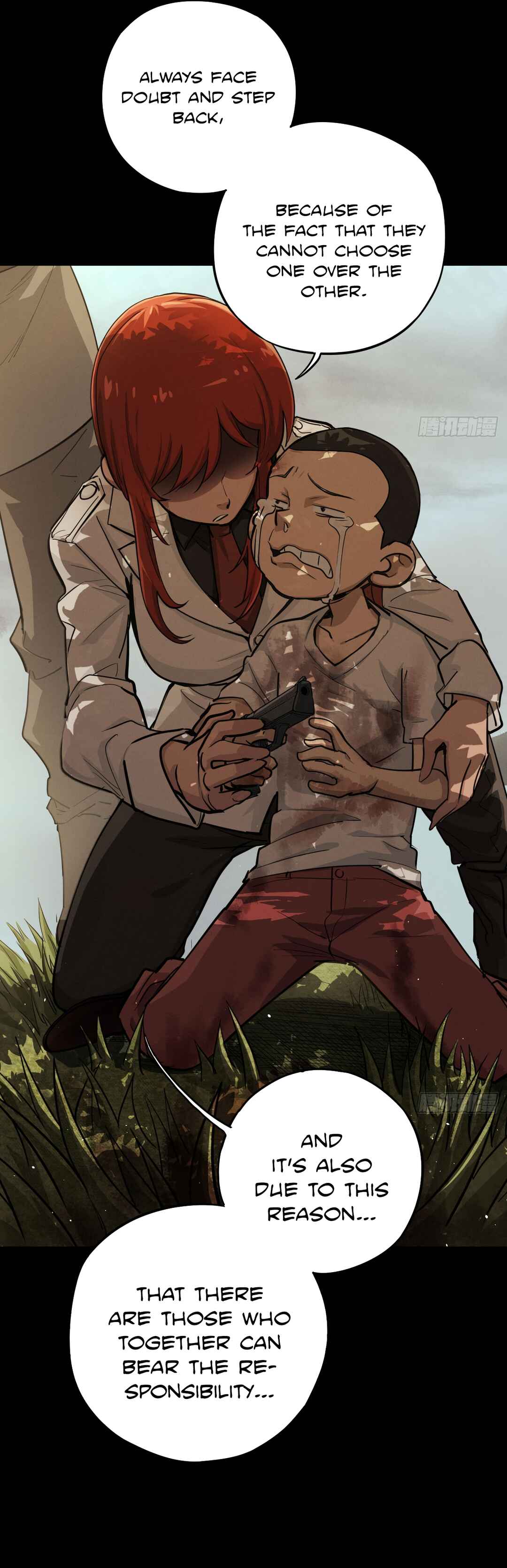 Trace of Doomsday Chapter 142 - Page 4