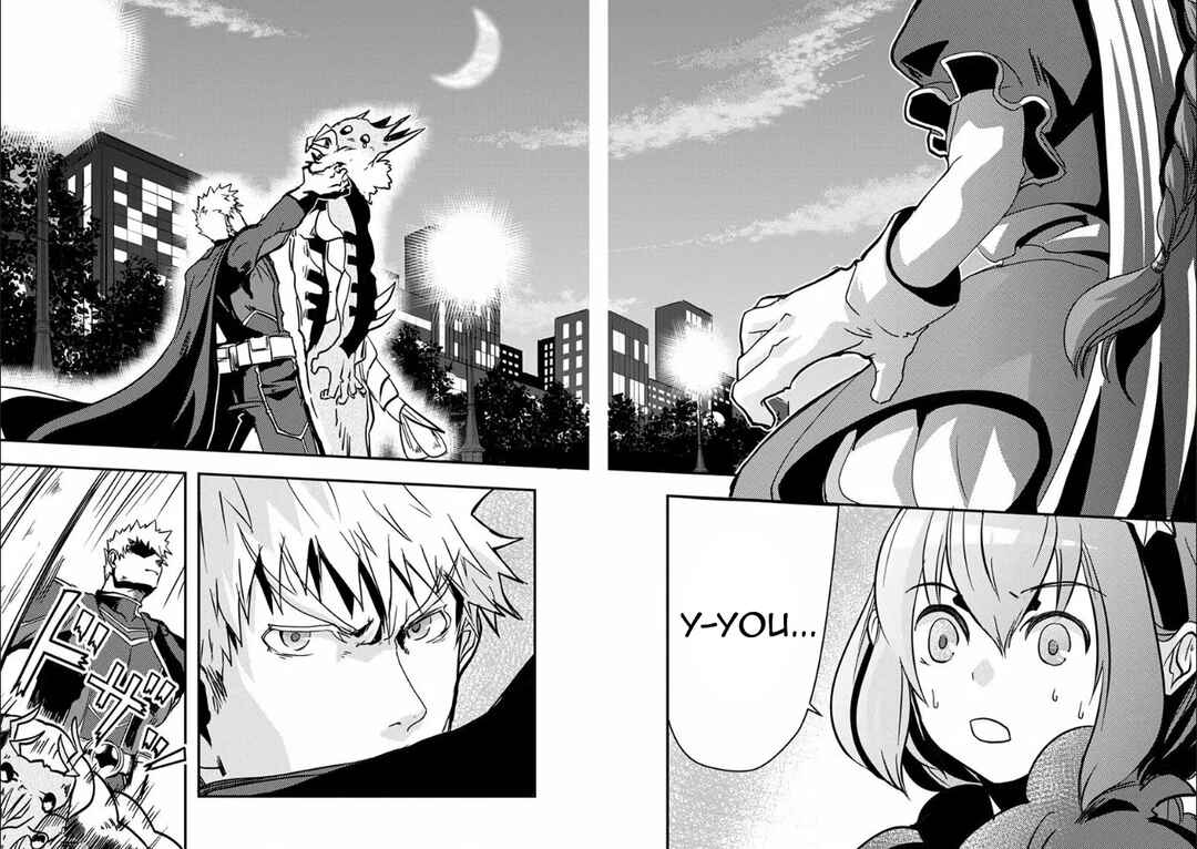 Ore to Hero to Mahou Shoujo Chapter 18 - Page 15