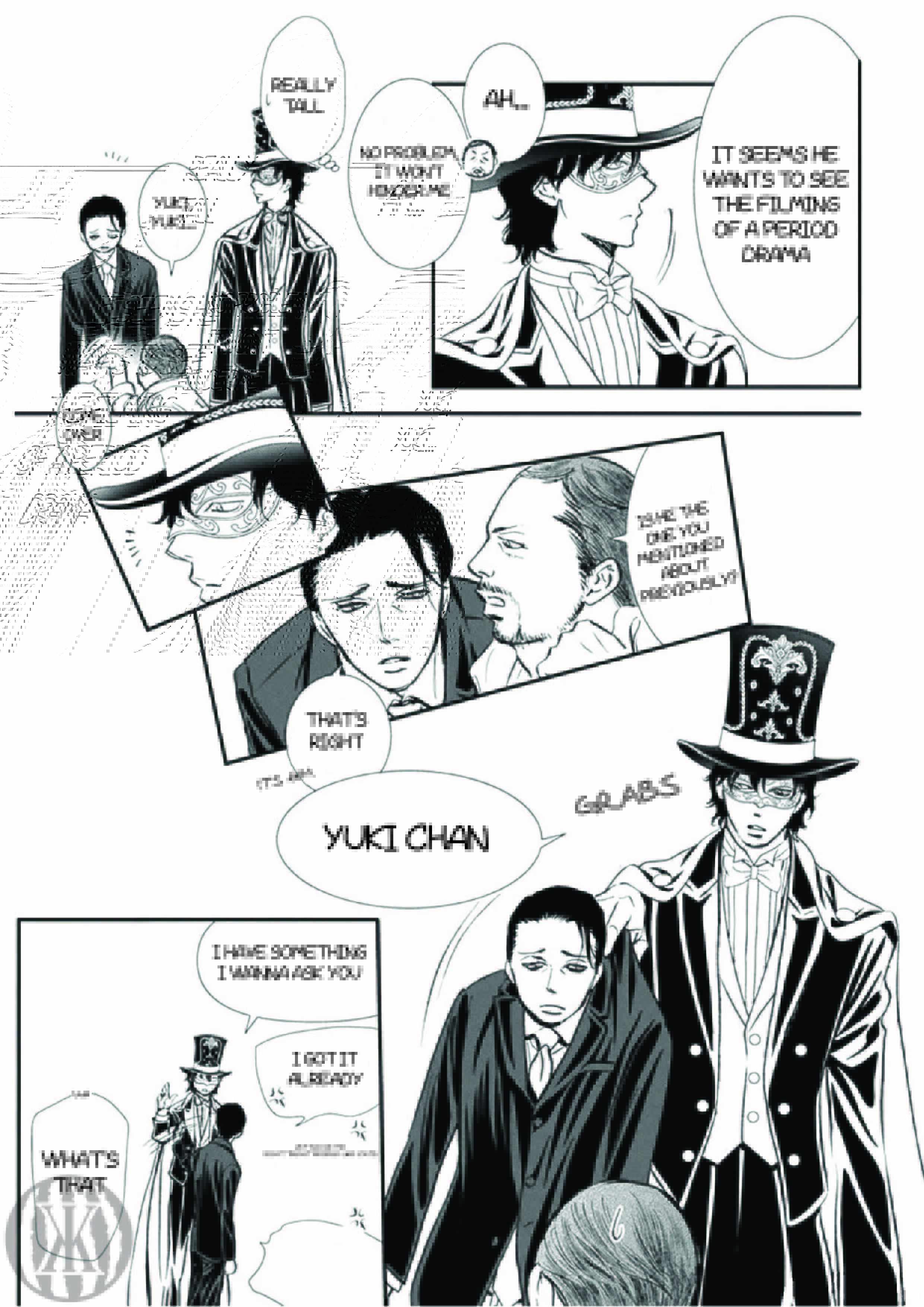 Skip Beat! Chapter 297 - Page 15