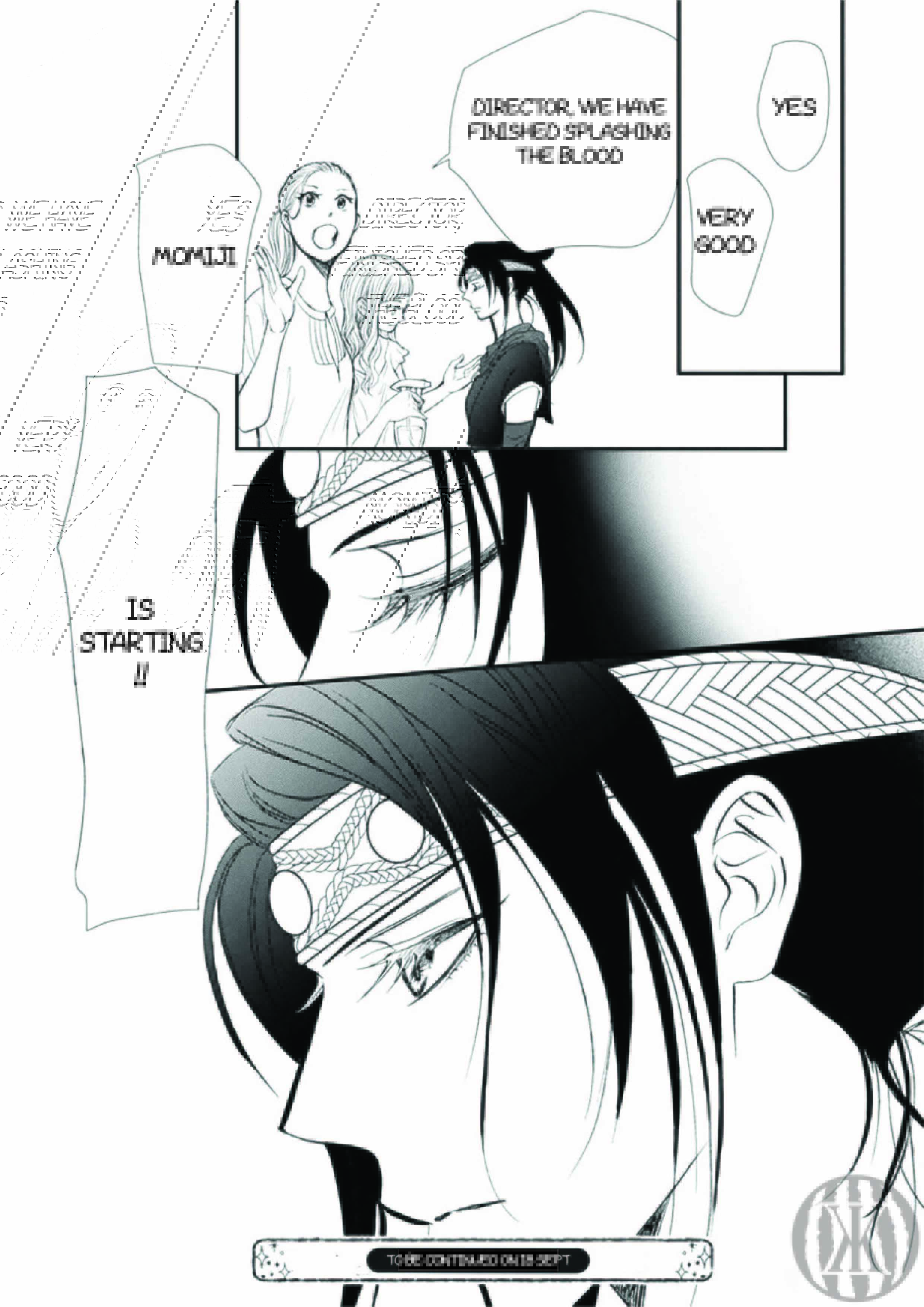 Skip Beat! Chapter 297 - Page 18