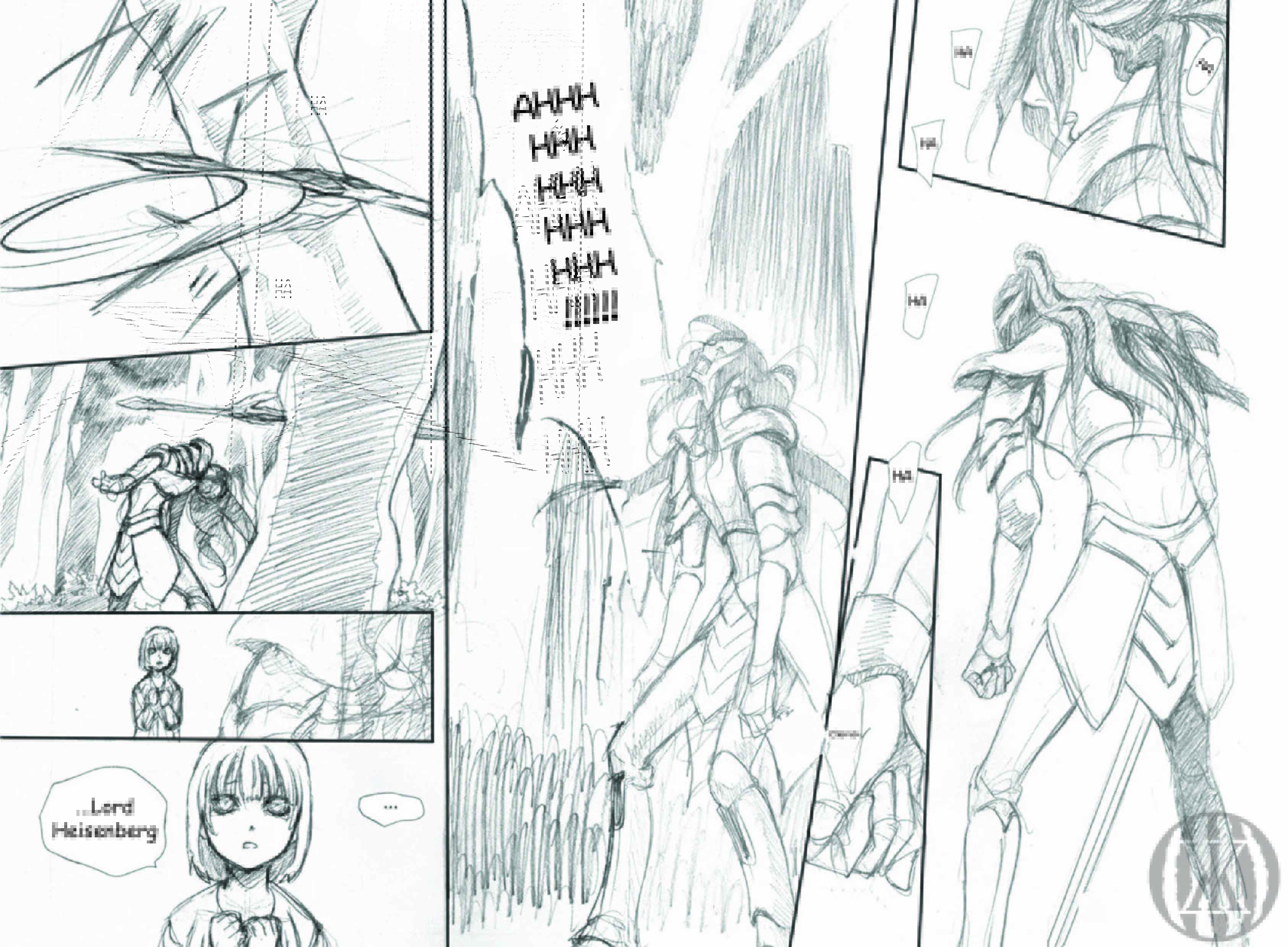Skip Beat! Chapter 297 - Page 3