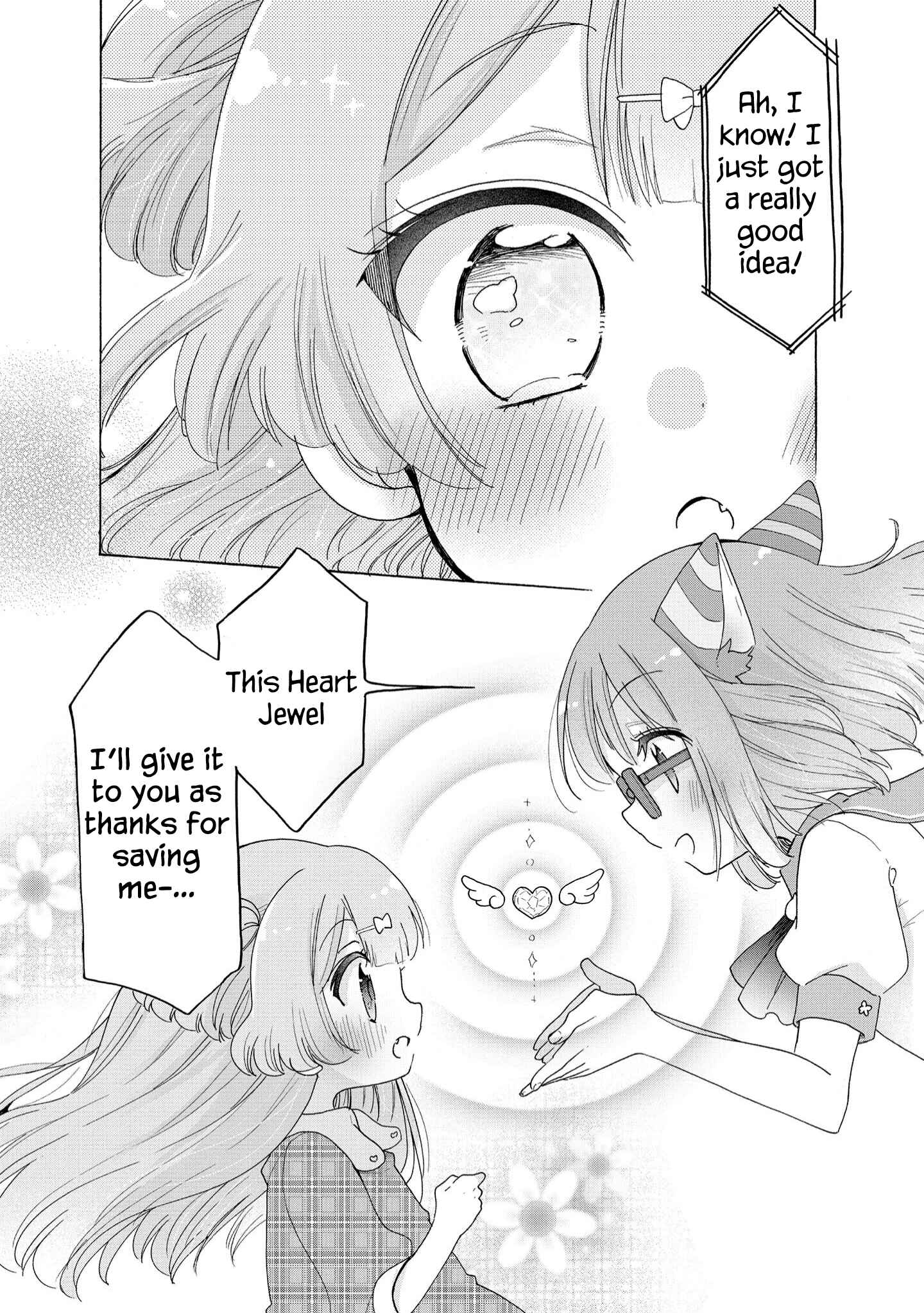 Onee-san wa Joshi Shougakusei ni Kyoumi ga arimasu Chapter 38 - Page 10