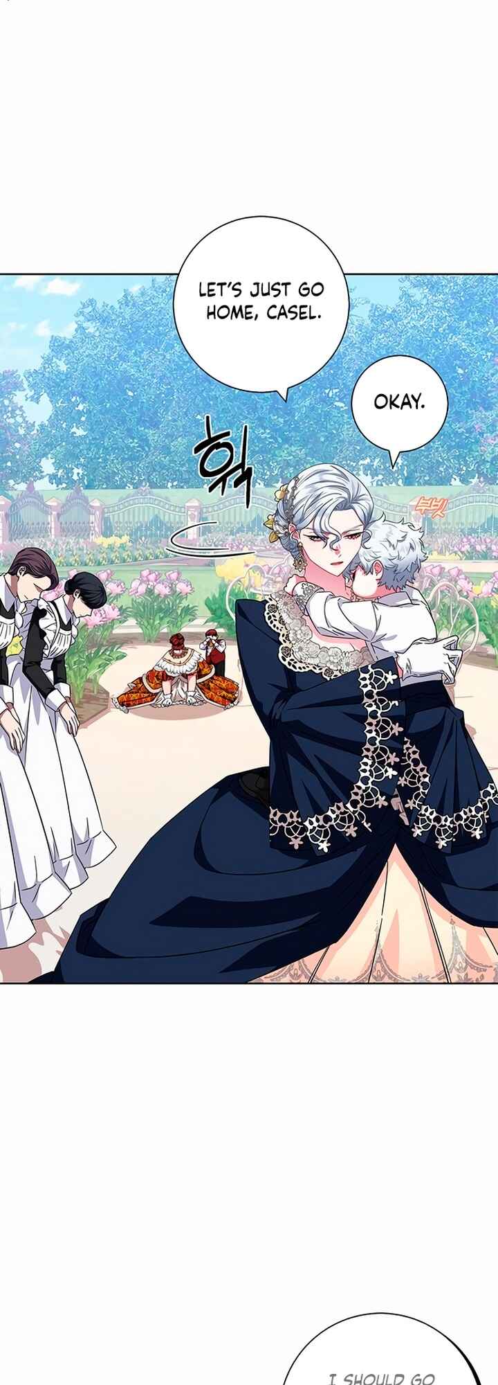 I Became the Mother of the Evil Male Lead Chapter 15 - Page 14