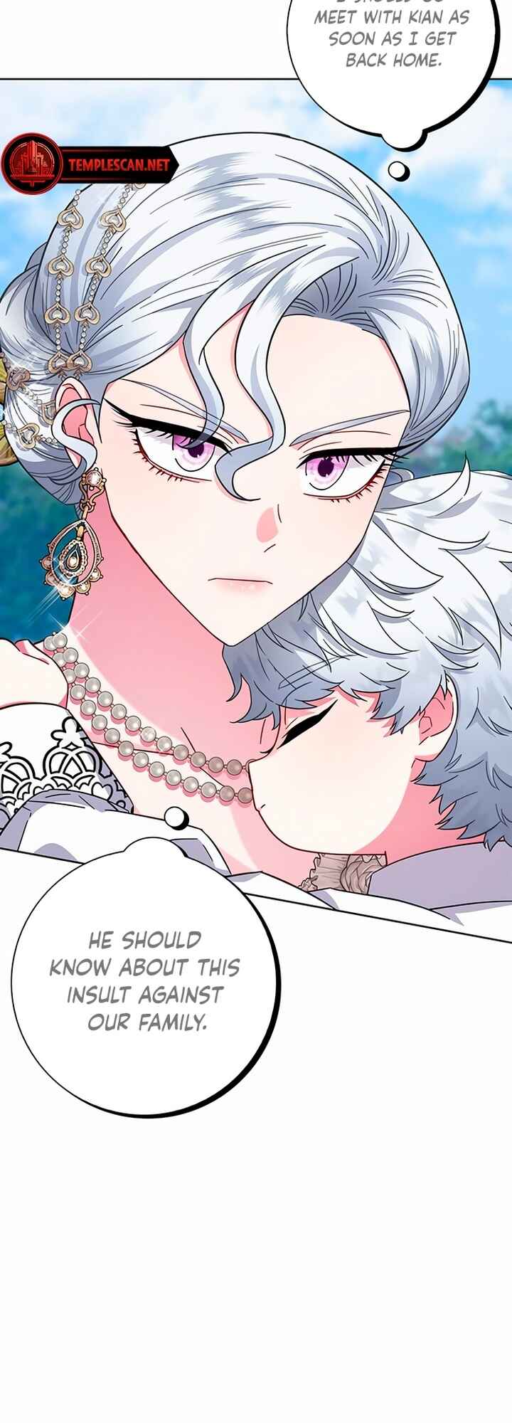 I Became the Mother of the Evil Male Lead Chapter 15 - Page 15