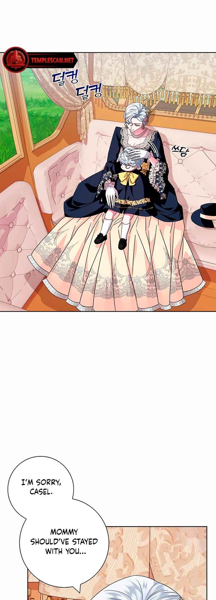 I Became the Mother of the Evil Male Lead Chapter 15 - Page 17
