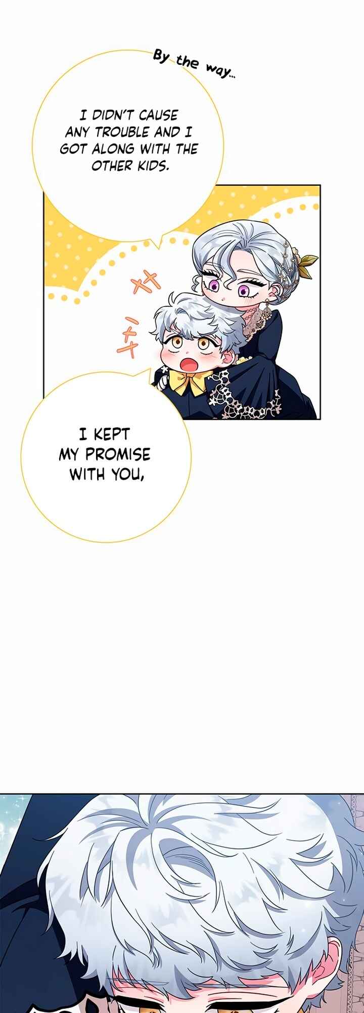 I Became the Mother of the Evil Male Lead Chapter 15 - Page 19