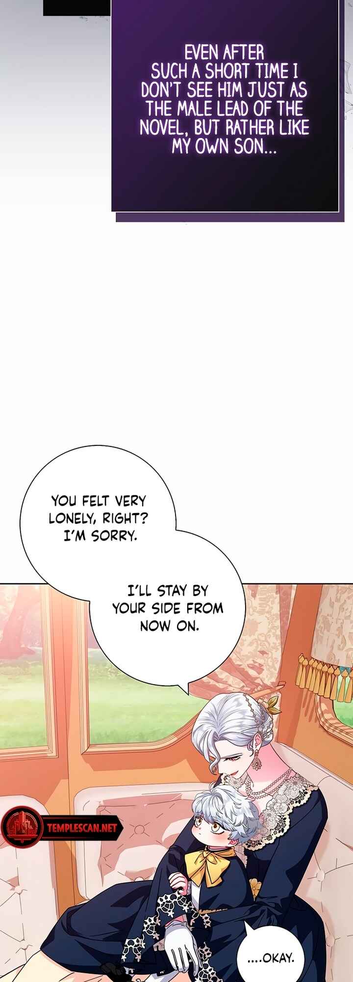 I Became the Mother of the Evil Male Lead Chapter 15 - Page 25