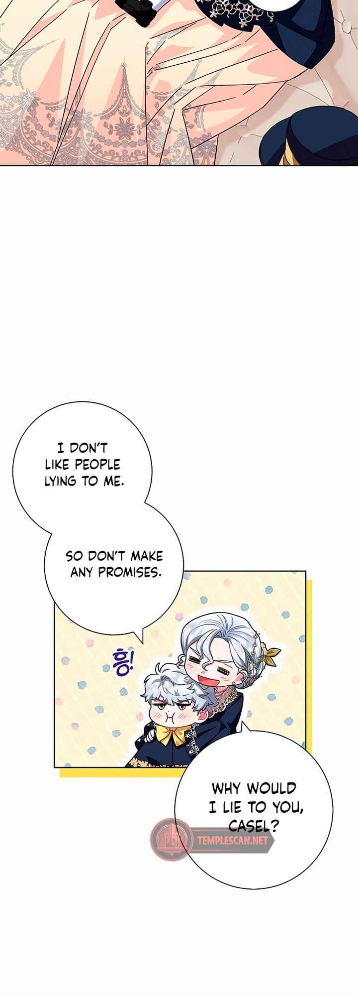 I Became the Mother of the Evil Male Lead Chapter 15 - Page 26