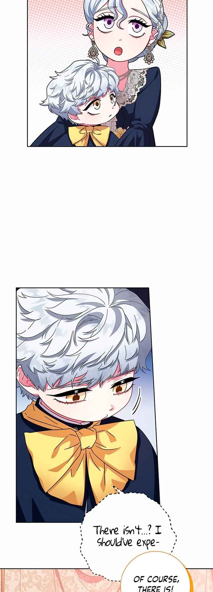 I Became the Mother of the Evil Male Lead Chapter 15 - Page 29