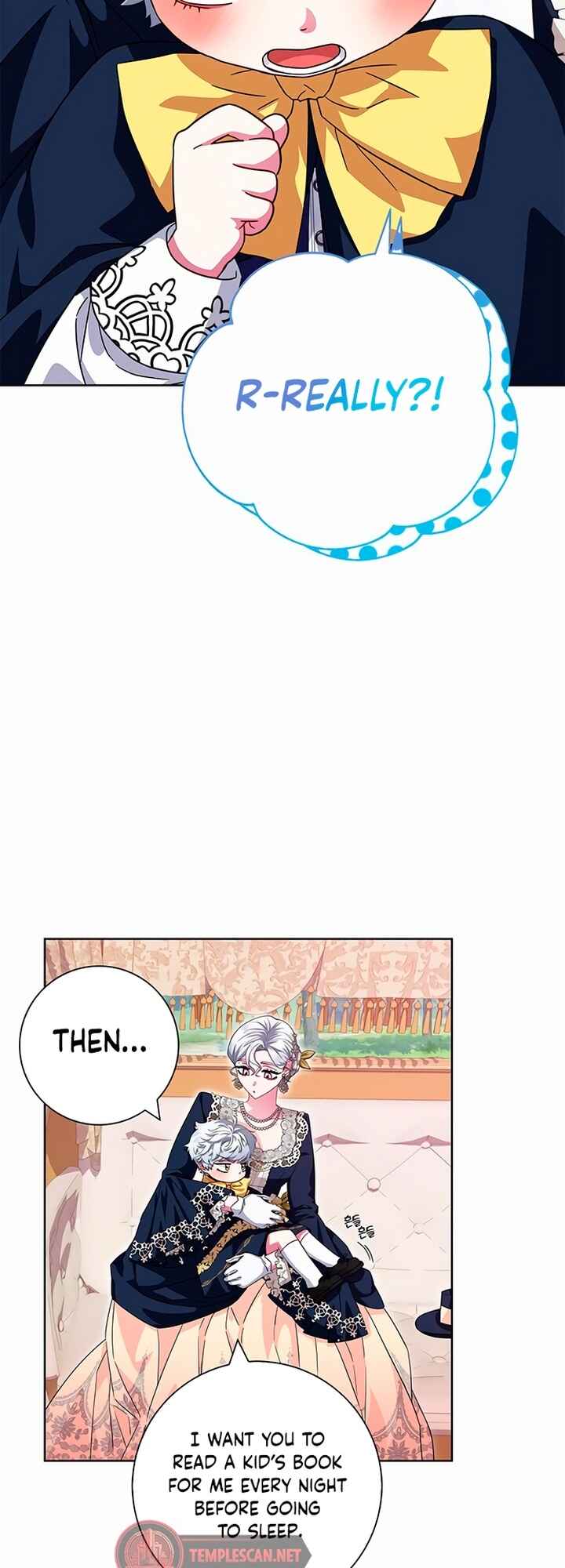 I Became the Mother of the Evil Male Lead Chapter 15 - Page 32