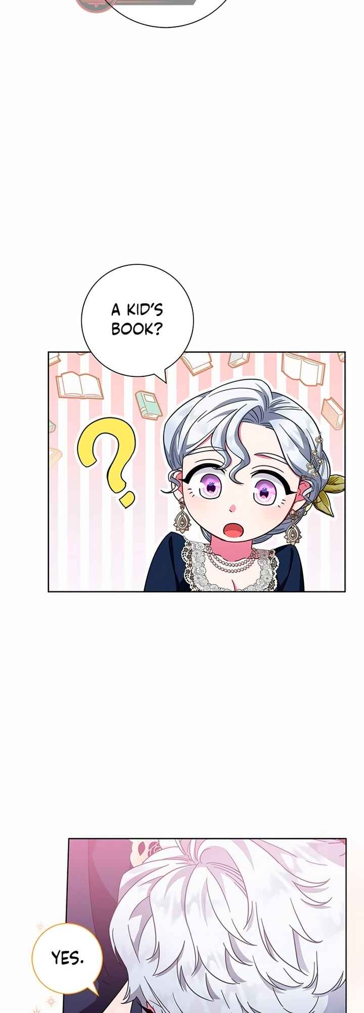 I Became the Mother of the Evil Male Lead Chapter 15 - Page 33
