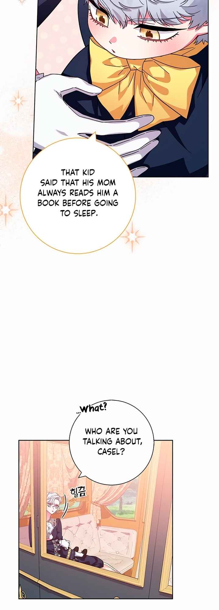 I Became the Mother of the Evil Male Lead Chapter 15 - Page 34