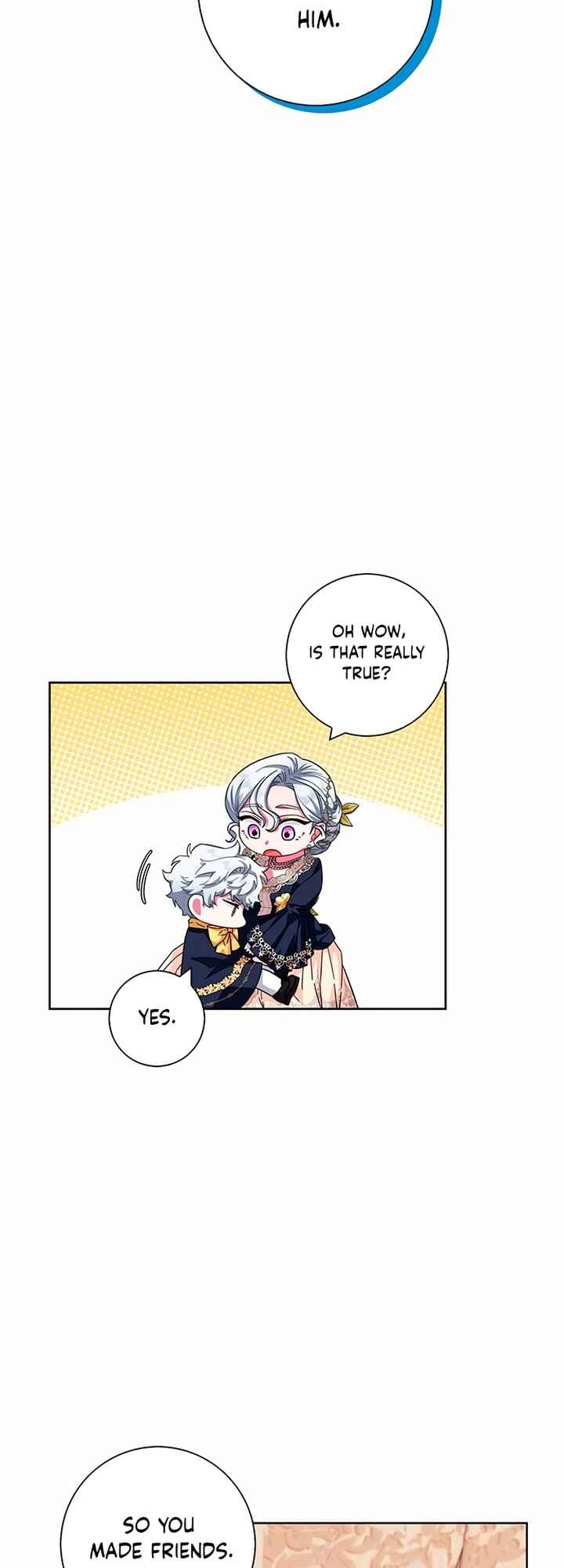 I Became the Mother of the Evil Male Lead Chapter 15 - Page 36
