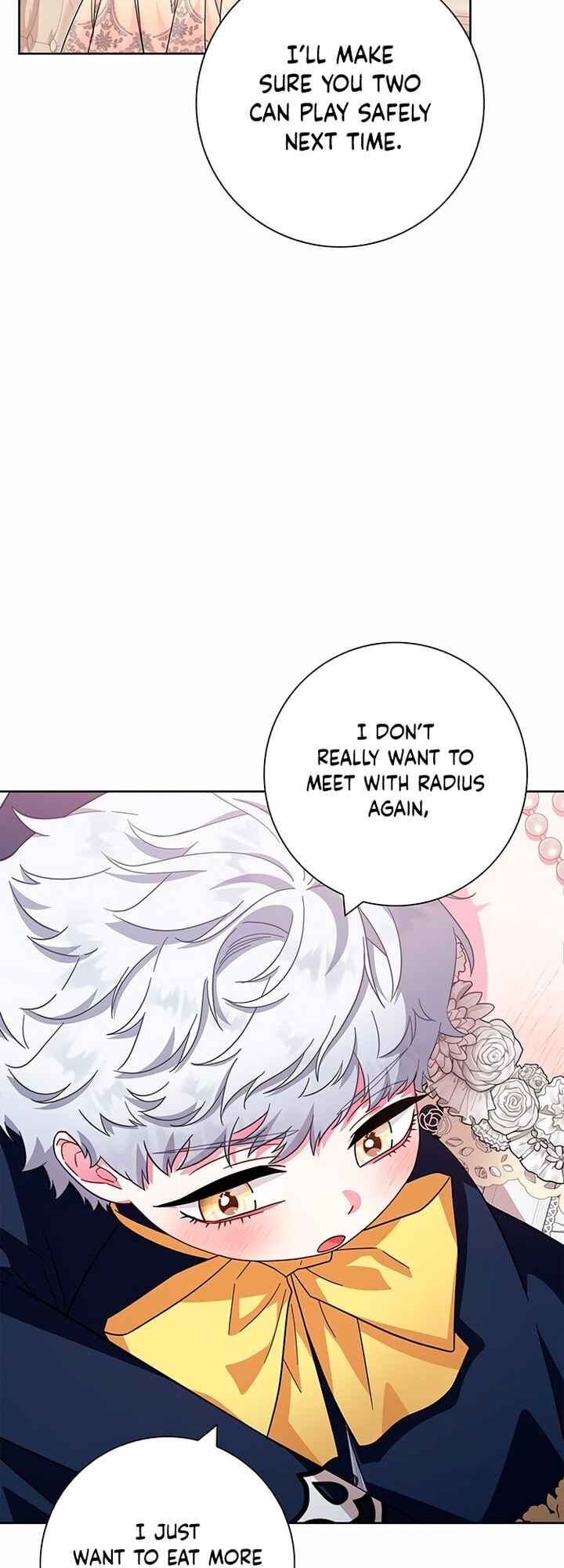 I Became the Mother of the Evil Male Lead Chapter 15 - Page 38