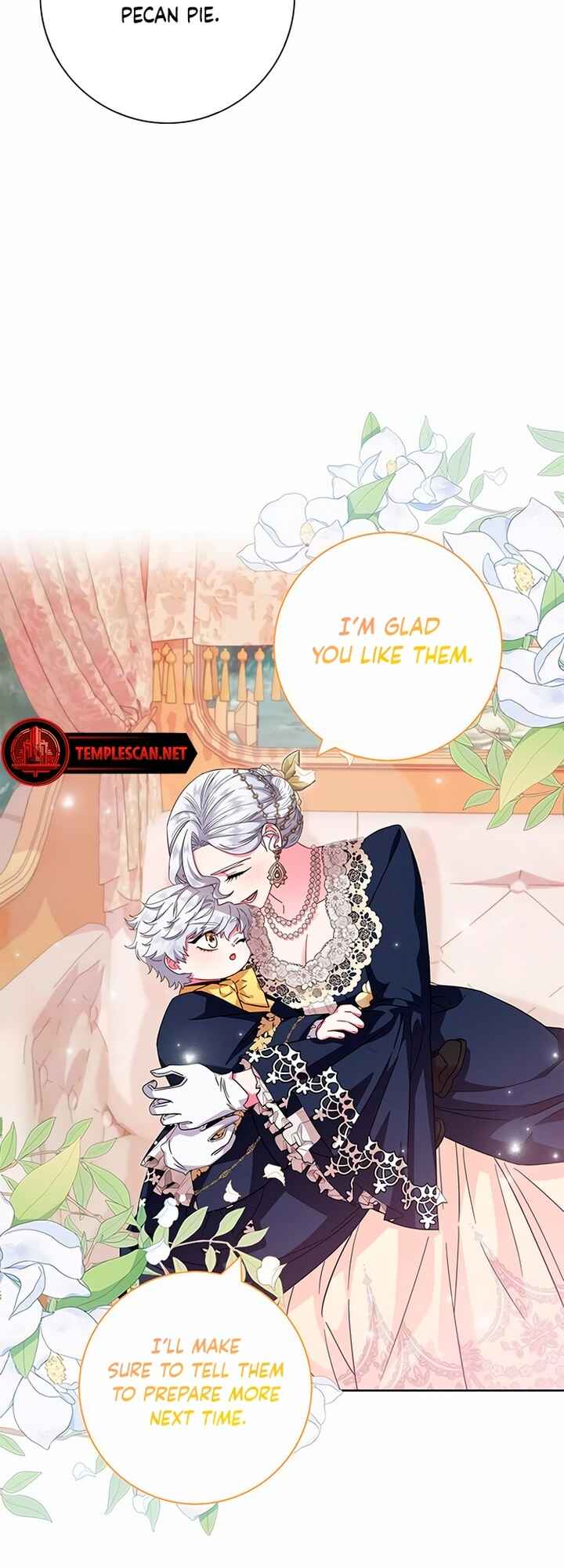 I Became the Mother of the Evil Male Lead Chapter 15 - Page 39