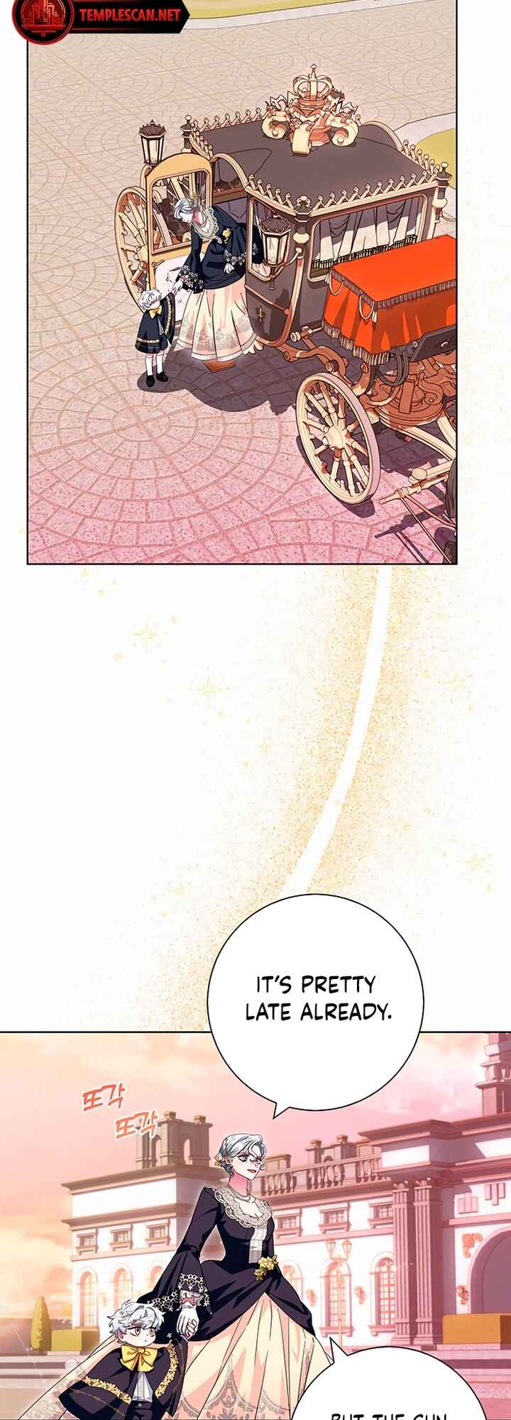 I Became the Mother of the Evil Male Lead Chapter 15 - Page 41