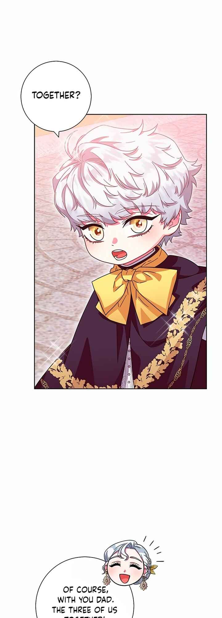 I Became the Mother of the Evil Male Lead Chapter 15 - Page 43