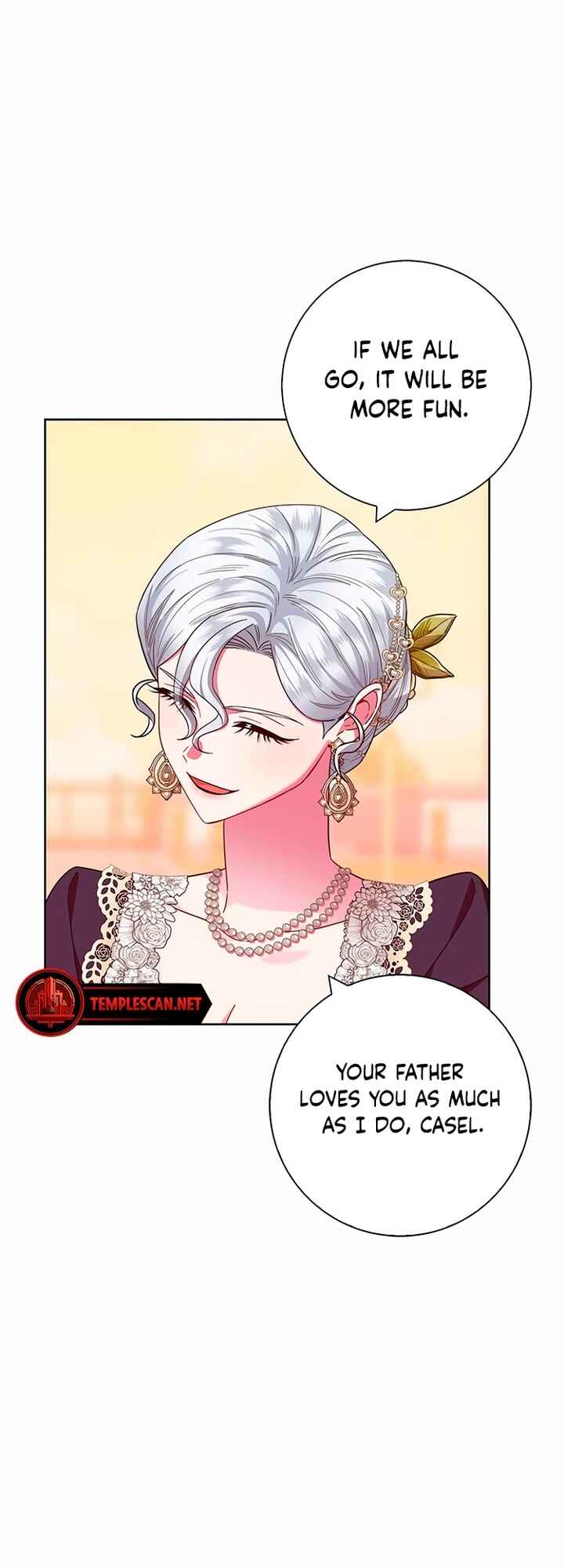 I Became the Mother of the Evil Male Lead Chapter 15 - Page 45