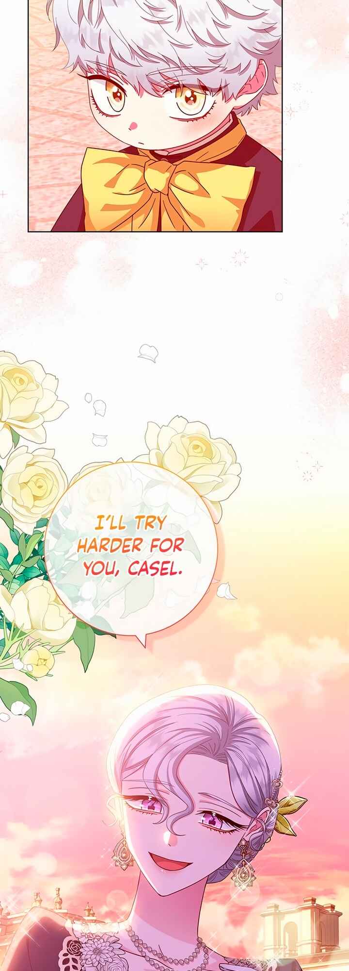 I Became the Mother of the Evil Male Lead Chapter 15 - Page 47