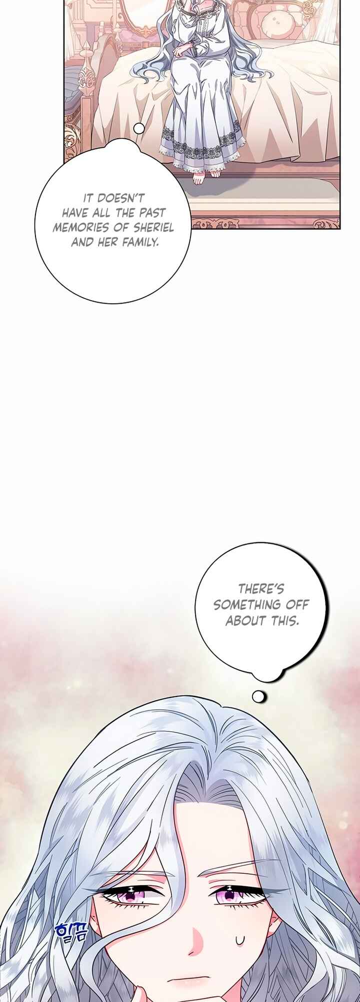 I Became the Mother of the Evil Male Lead Chapter 15 - Page 54