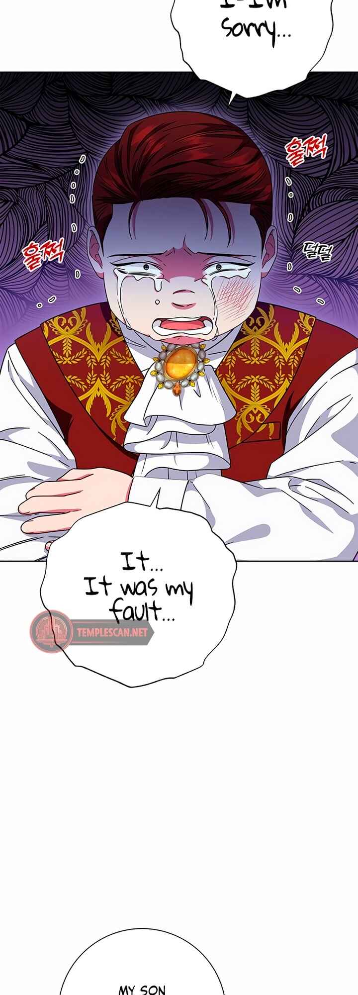 I Became the Mother of the Evil Male Lead Chapter 15 - Page 6