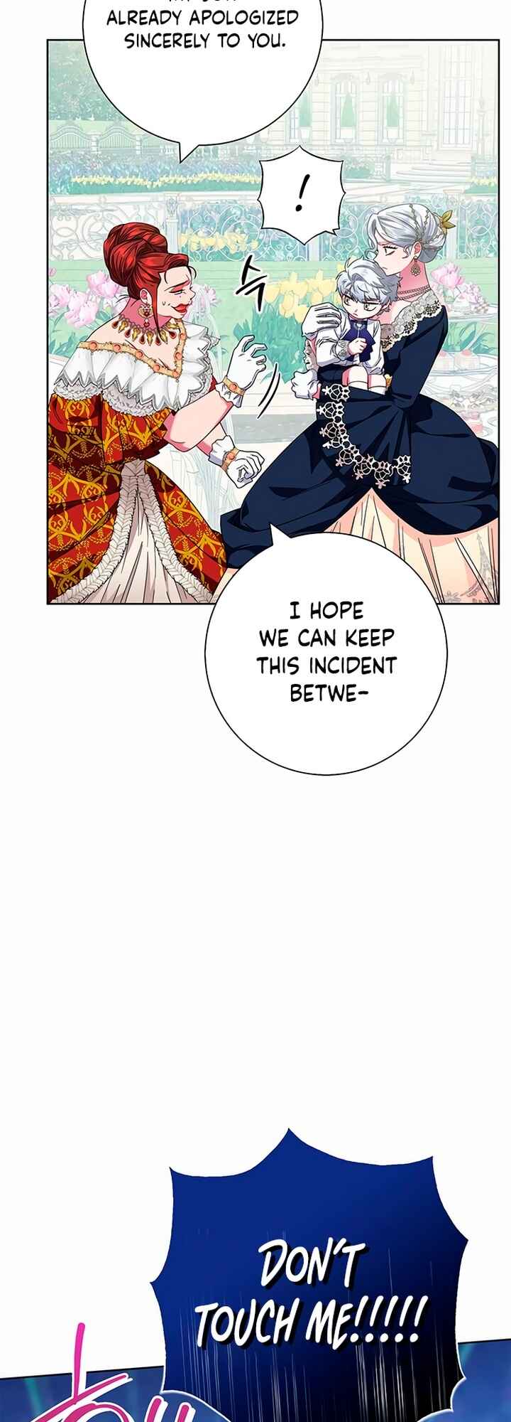 I Became the Mother of the Evil Male Lead Chapter 15 - Page 7