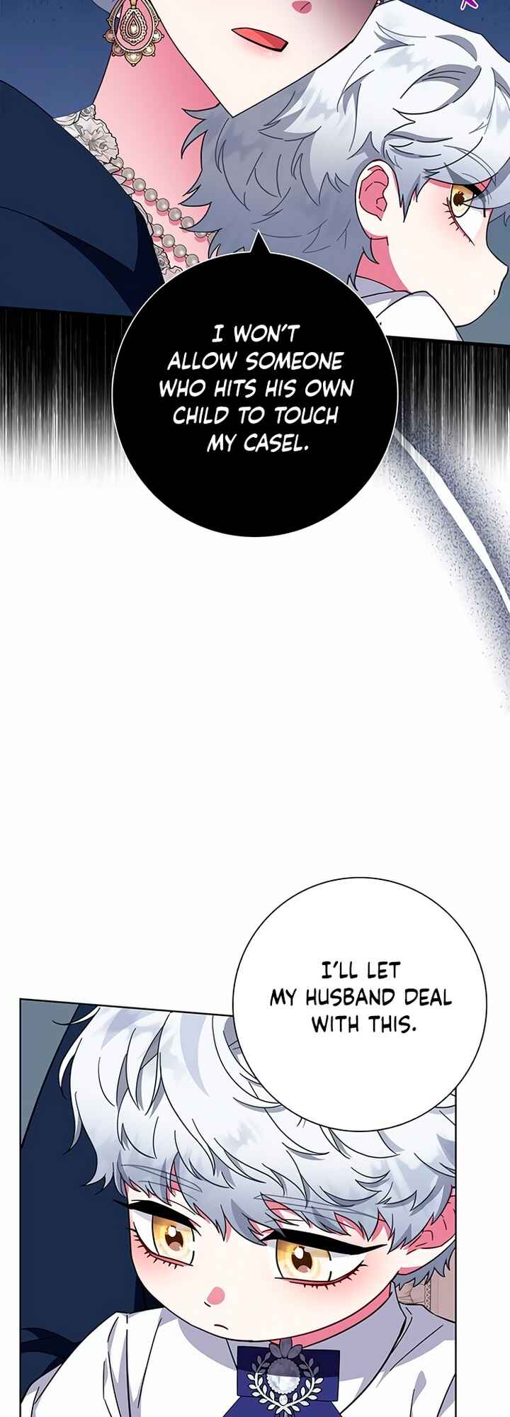 I Became the Mother of the Evil Male Lead Chapter 15 - Page 9