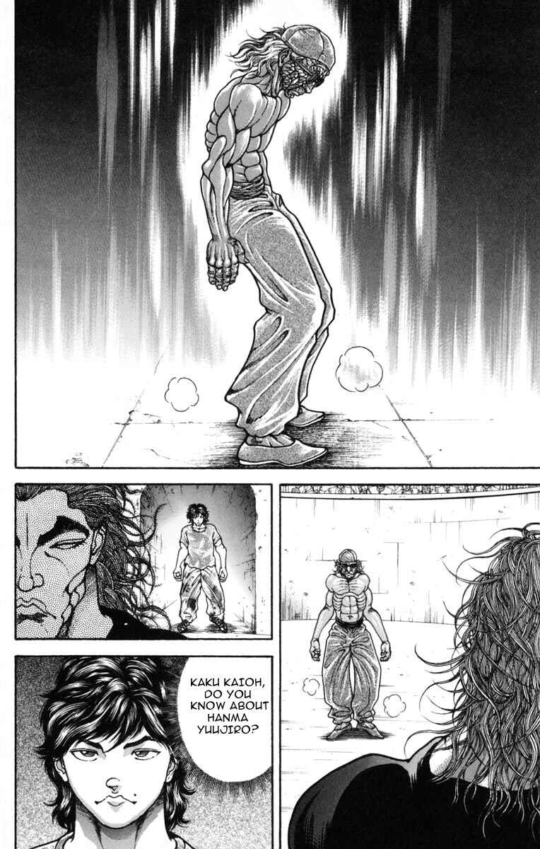 New Grappler Baki Chapter 228 - Page 7