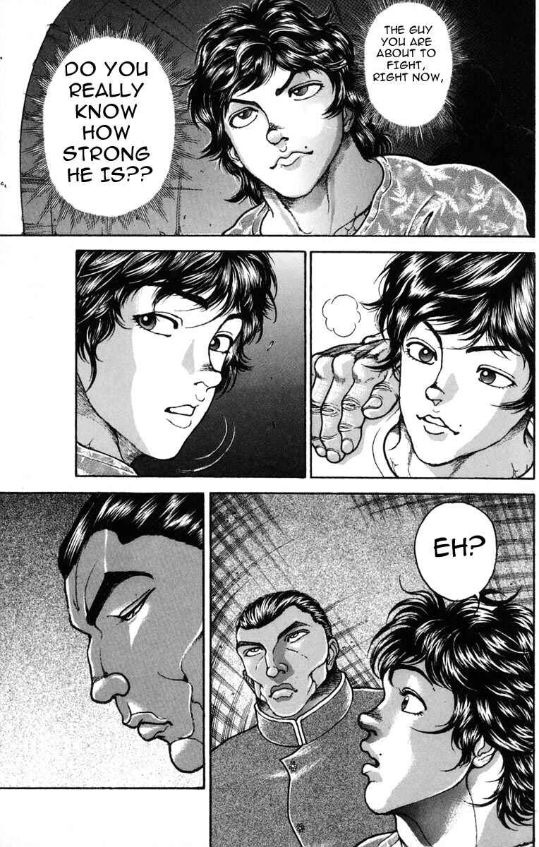 New Grappler Baki Chapter 228 - Page 8