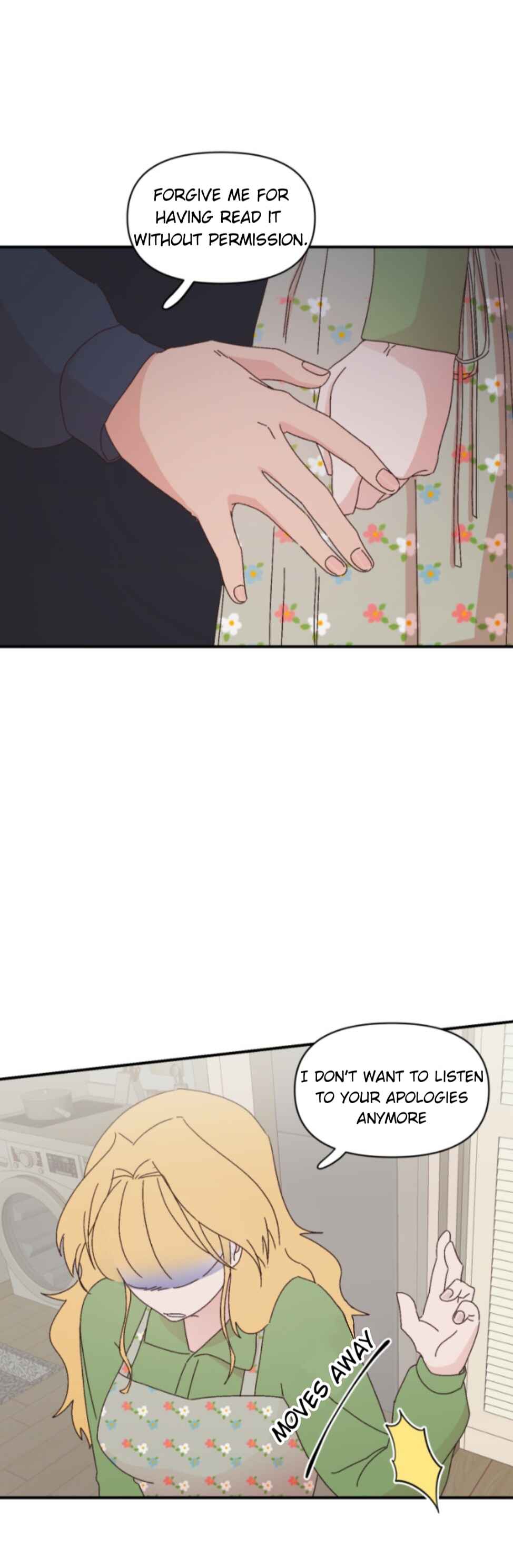 Mwodeun Da! Joha-yeong Chapter 5 - Page 10